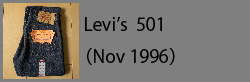 Levi's505(199611)