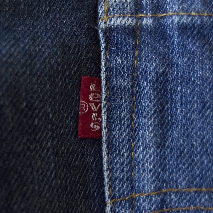Levi's501(66chain)_red tab