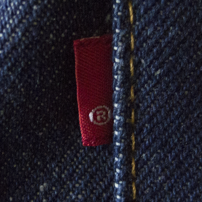 Levi's505(1985.11)_red tab