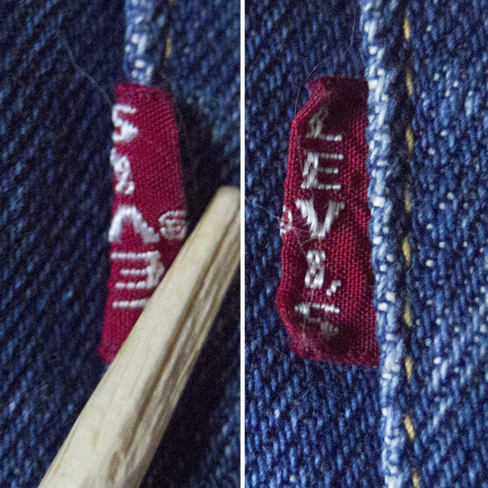 LEVI'S 701 (double side red tab)_red tab