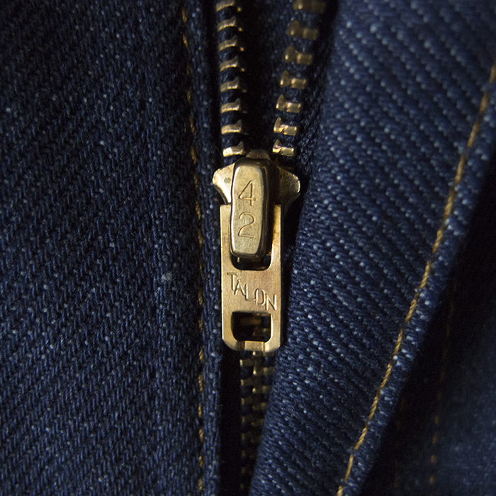 Levi's716_zipper