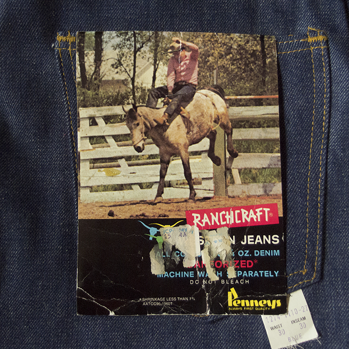 PENNY'SRANCHCRAFTJEANS_フラッシャー