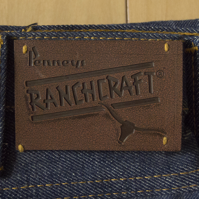 PENNY'SRANCHCRAFTJEANS_バックポケット